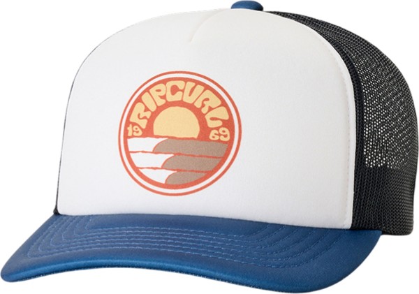 WEEKENDER TRUCKER Cap 2026 bone/navy 