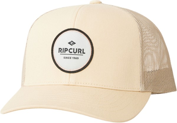 ROUTINE CURVE TRUCKER Cap 2025 sand 