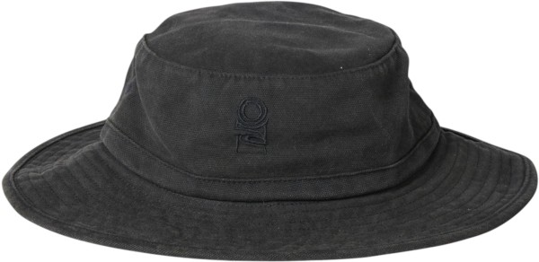 SEARCH CANVAS WIDE BRIM Hut 2025 black 