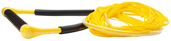 CHAMOIS GRIP Handle + 65 MAXIM Rope 2024 yellow 