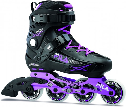 MADAME HOUDINI Inline Skate 2021 black/violet 