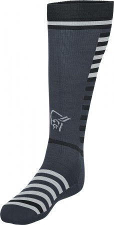 LYNGEN LIGHT WEIGHT MERINO Socken 2026 cool black 