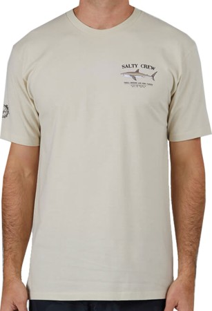 BRUCE T-Shirt 2025 bone 