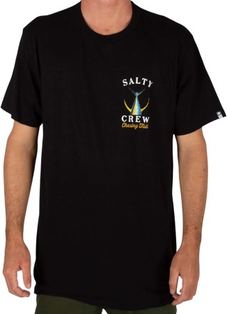 TAILED CLASSIC T-Shirt 2025 black 
