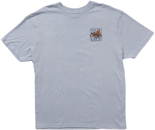 INK SLINGER CLASSIC T-Shirt 2025 blue fog 