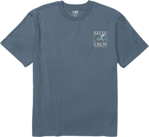 INK SLINGER T-Shirt 2026 slate 