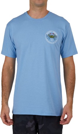 BLUE CRABBER T-Shirt 2024 marine blue 