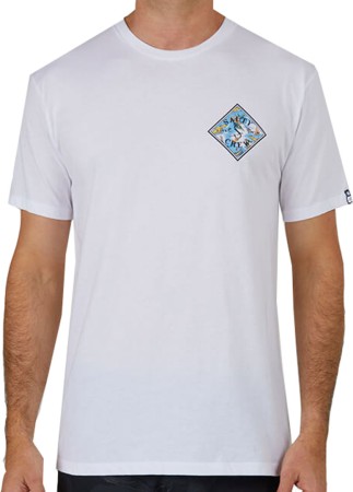 TIPPET TROPICS T-Shirt 2024 white 