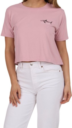 BROTHER BRUCE T-Shirt 2025 warm liliac 