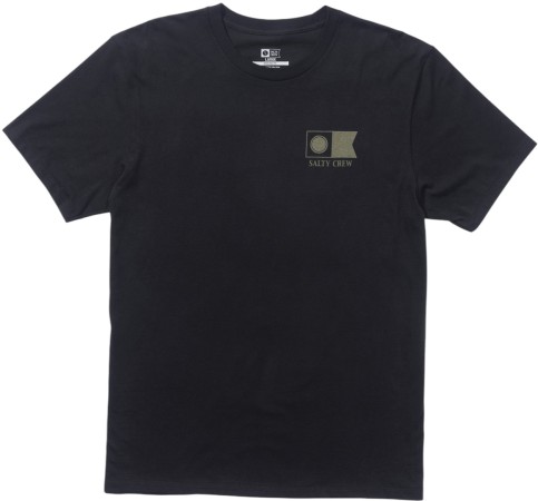 FLAGSHIP T-Shirt 2025 black 