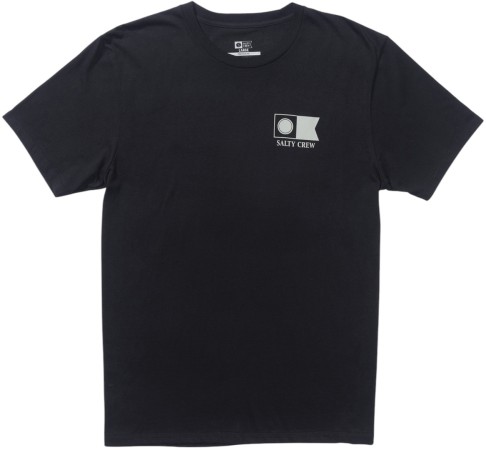 FLAGSHIP FILL T-Shirt 2025 black 