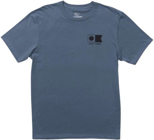 FLAGSHIP FILL T-Shirt 2025 slate 