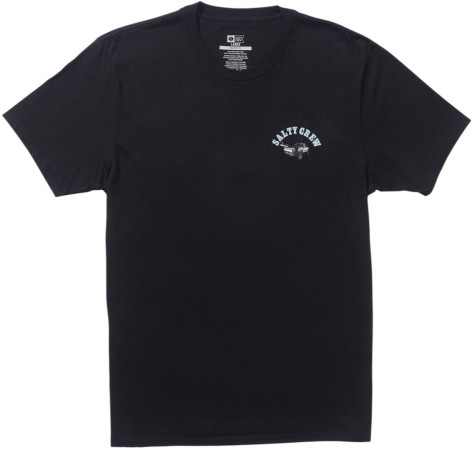 LIFTED T-Shirt 2025 black 