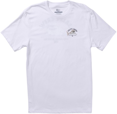 LURKING T-Shirt 2025 white 