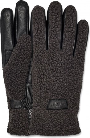 SHERPA Handschuh 2022 black heather 