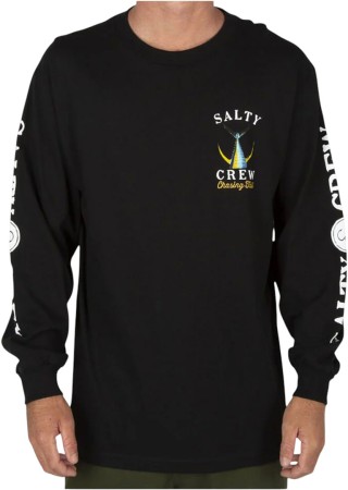 TAILED Longsleeve 2025 black 
