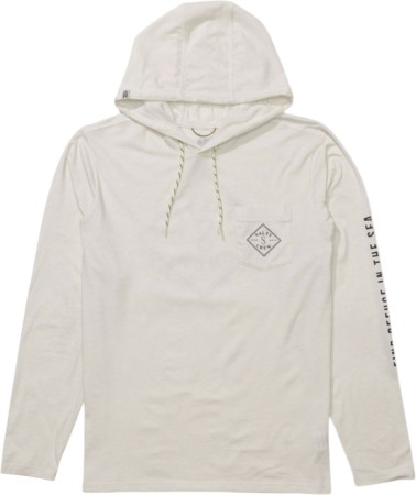 TIPPET HOOD LS Lycra 2026 white 