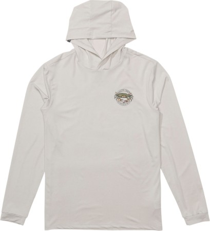 JIMMY HOODED Lycra 2026 athletic heather 