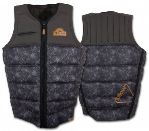 BP PRO IMPACT Vest 2016 black 