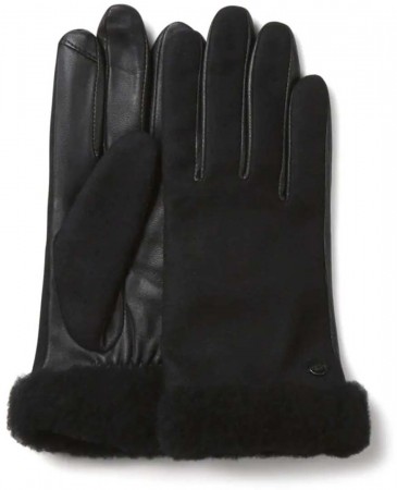 FABRIC LEATHER SHORTY TECH Glove 2022 black 