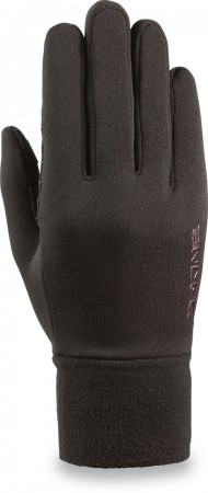 WOMENS STORM LINER Handschuh 2025 black 