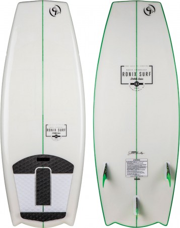 POTBELLY CRUISER NAKED Wakesurfer 2019 