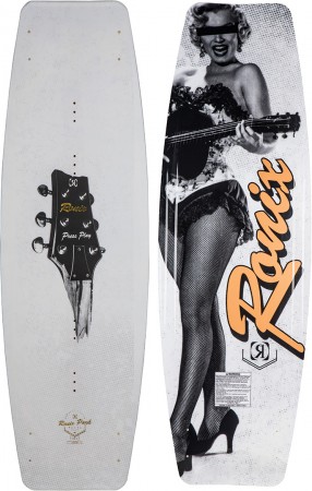 PRESS PLAY ATR S Wakeboard 2019 