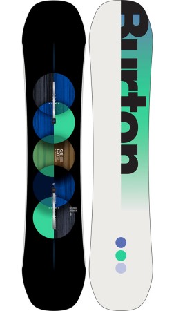 CUSTOM SMALLS Snowboard 2025 