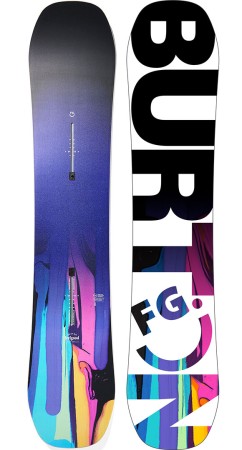 FEELGOOD SMALLS Snowboard 2024 