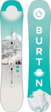 FEELGOOD SMALLS Snowboard 2026 
