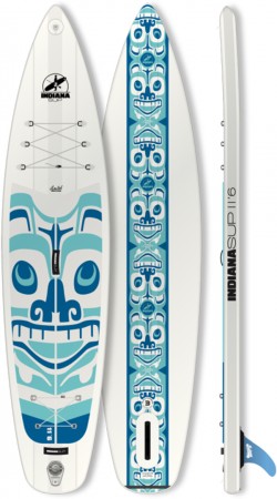 TOURING LTD LADY INFLATABLE 11.6 SUP 