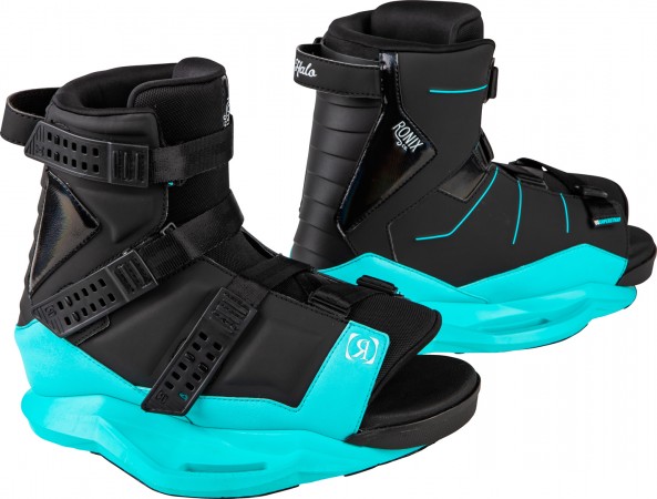 HALO Boots 2021 black/blue orchid 