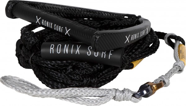SPINNER SYNTHETIC SURF Handle 2021 + 30FT 9-SECTION Rope carbon 