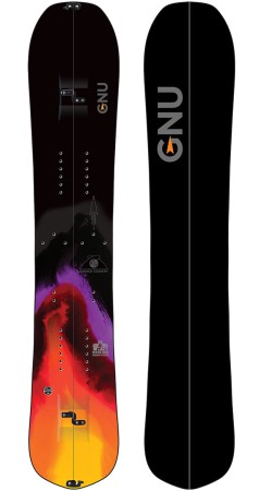 BANKED COUNTRY SPLIT Snowboard 2023 