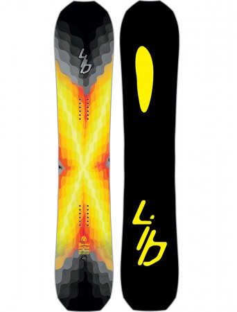 GOLDEN ORCA EARLY RELEASE Snowboard 2023 