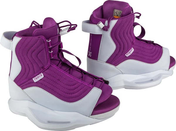 AUGUST Boots 2024 purple/white 