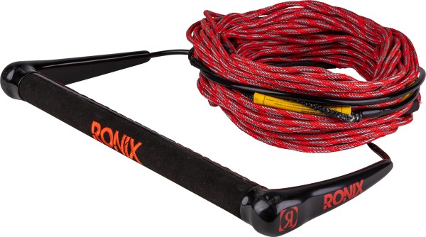 COMBO 4.0 Handle 2025 red + 75 SOLIN Rope 