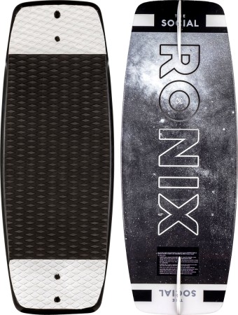 SOCIAL Wakeskate 2025 