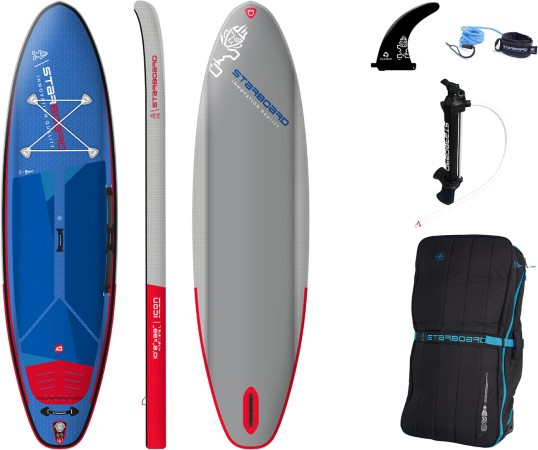 ICON DELUXE SC 10,8 TEST SUP 2023 
