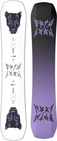 DISASTER WIDE Snowboard 2024 153W