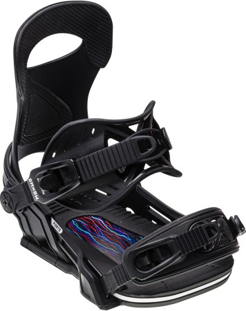 FORTE Bindung 2024 black 