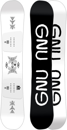 RCC3 WIDE Snowboard 2024 