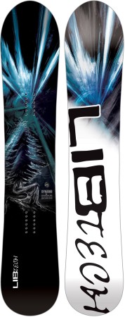 DYNAMO WIDE Snowboard 2024 