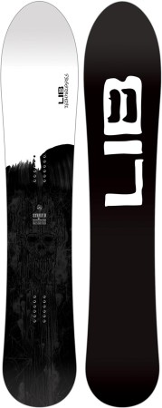 STEELY D Snowboard 2024 