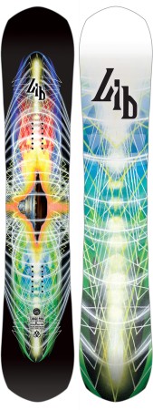T.RICE PRO WIDE Snowboard 2024 