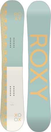 XOXO Snowboard 2024 