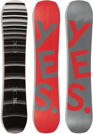 STANDARD Snowboard 2024 