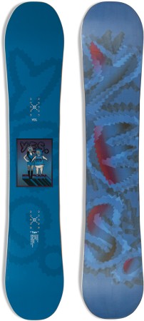 TYPO Snowboard 2024 158
