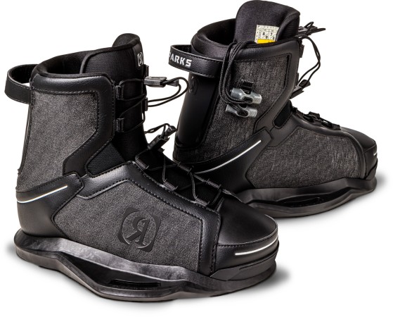 PARKS Boots 2023 black 