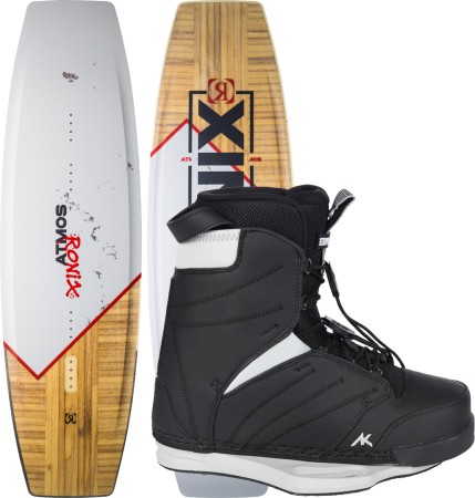 ATMOS SPINE FLEX 2023 incl. MYSTIC VICE Boots 143 | 42